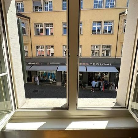 Cozy Apartment In Oldtown Zurich5 Zurique Exterior foto