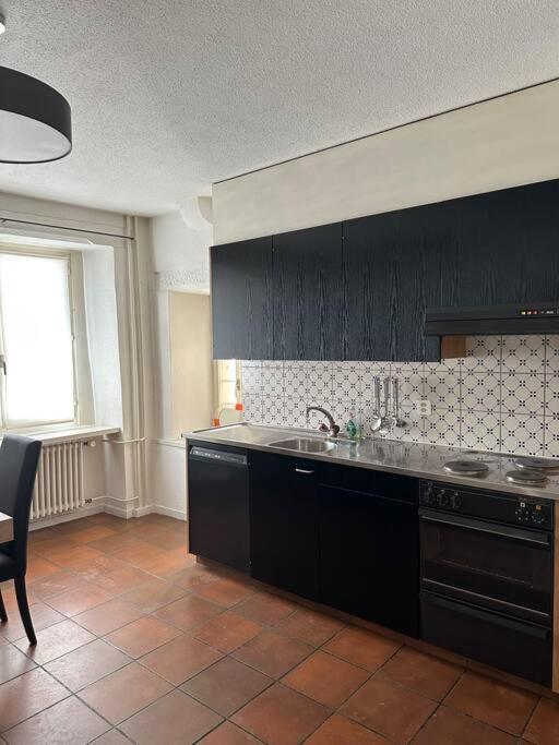 Cozy Apartment In Oldtown Zurich5 Zurique Exterior foto