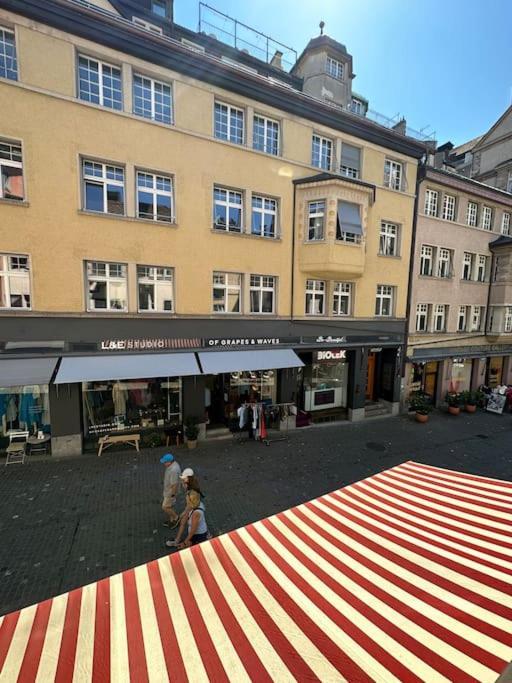 Cozy Apartment In Oldtown Zurich5 Zurique Exterior foto