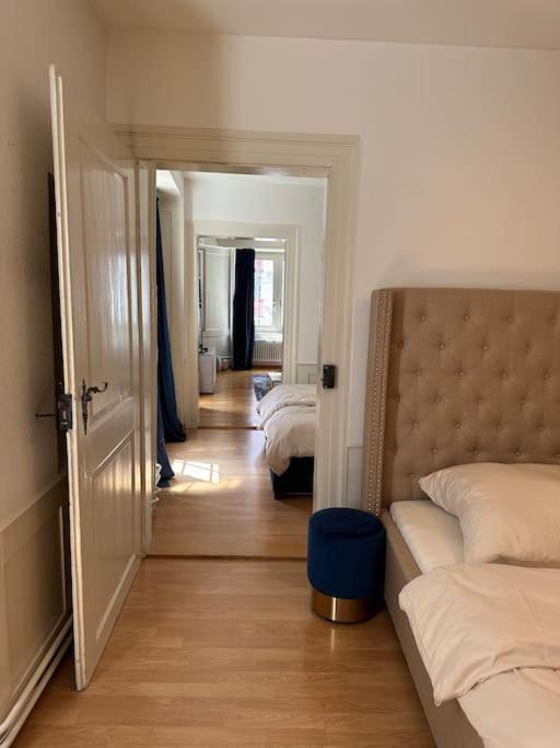 Cozy Apartment In Oldtown Zurich5 Zurique Exterior foto